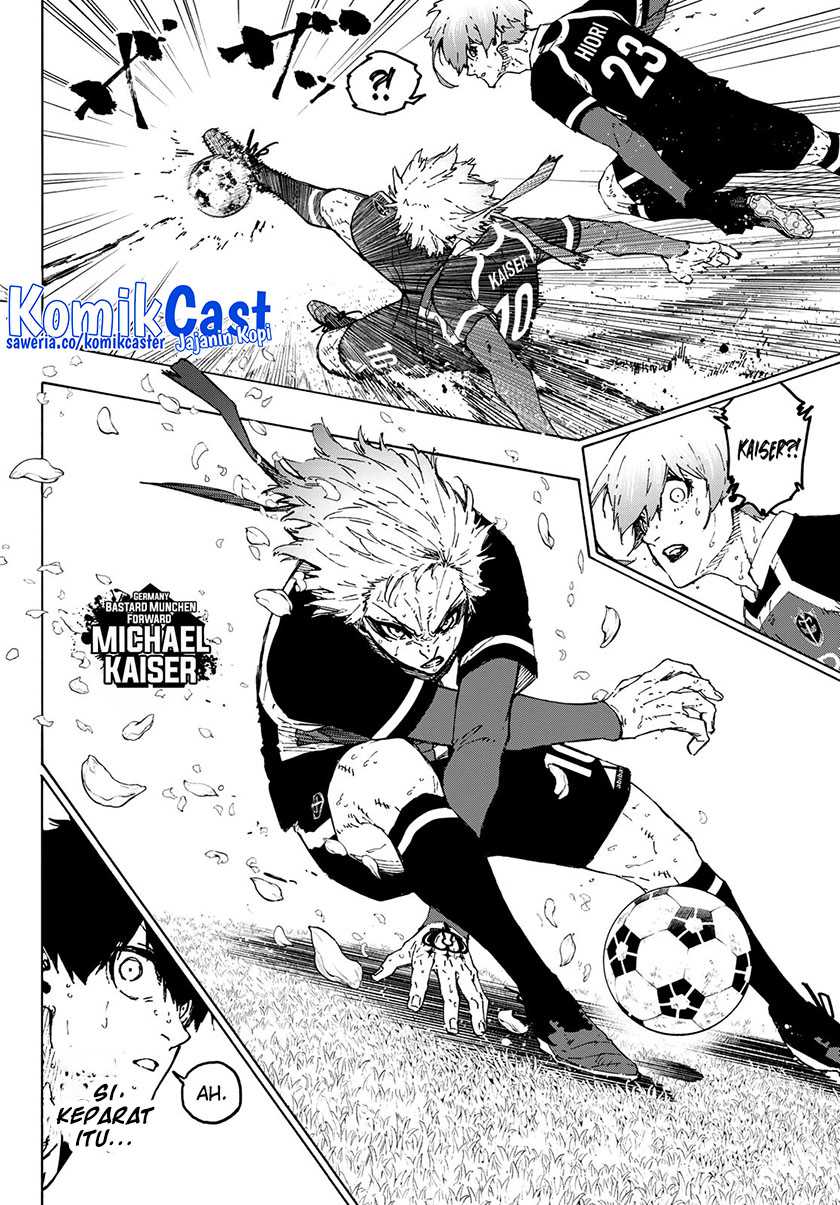 Read Blue Lock (ID) Manga Online