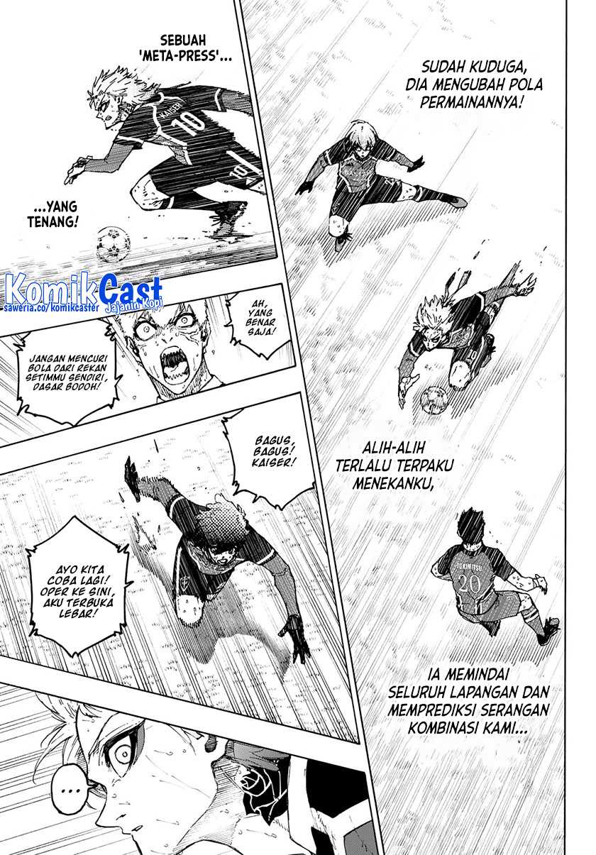 Read Blue Lock (ID) Manga Online