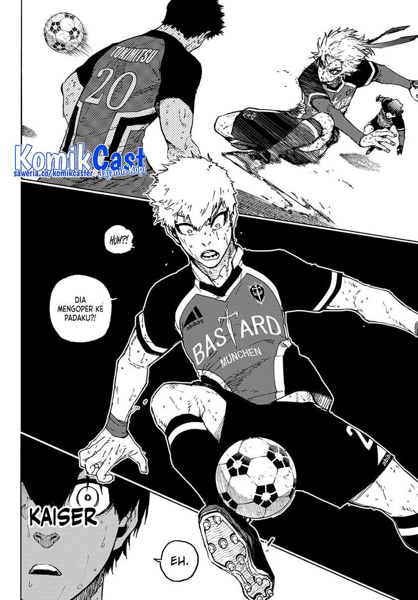 Read Blue Lock (ID) Manga Online