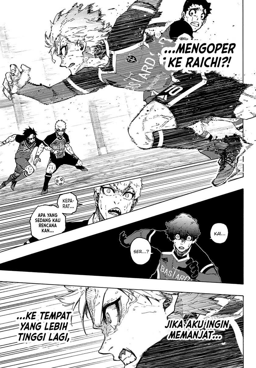 Read Blue Lock (ID) Manga Online