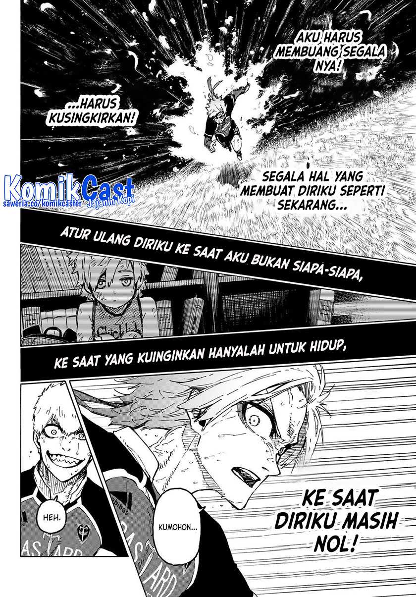 Read Blue Lock (ID) Manga Online