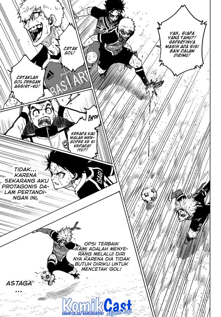 Read Blue Lock (ID) Manga Online