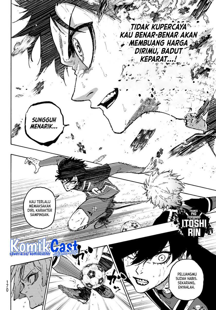 Read Blue Lock (ID) Manga Online