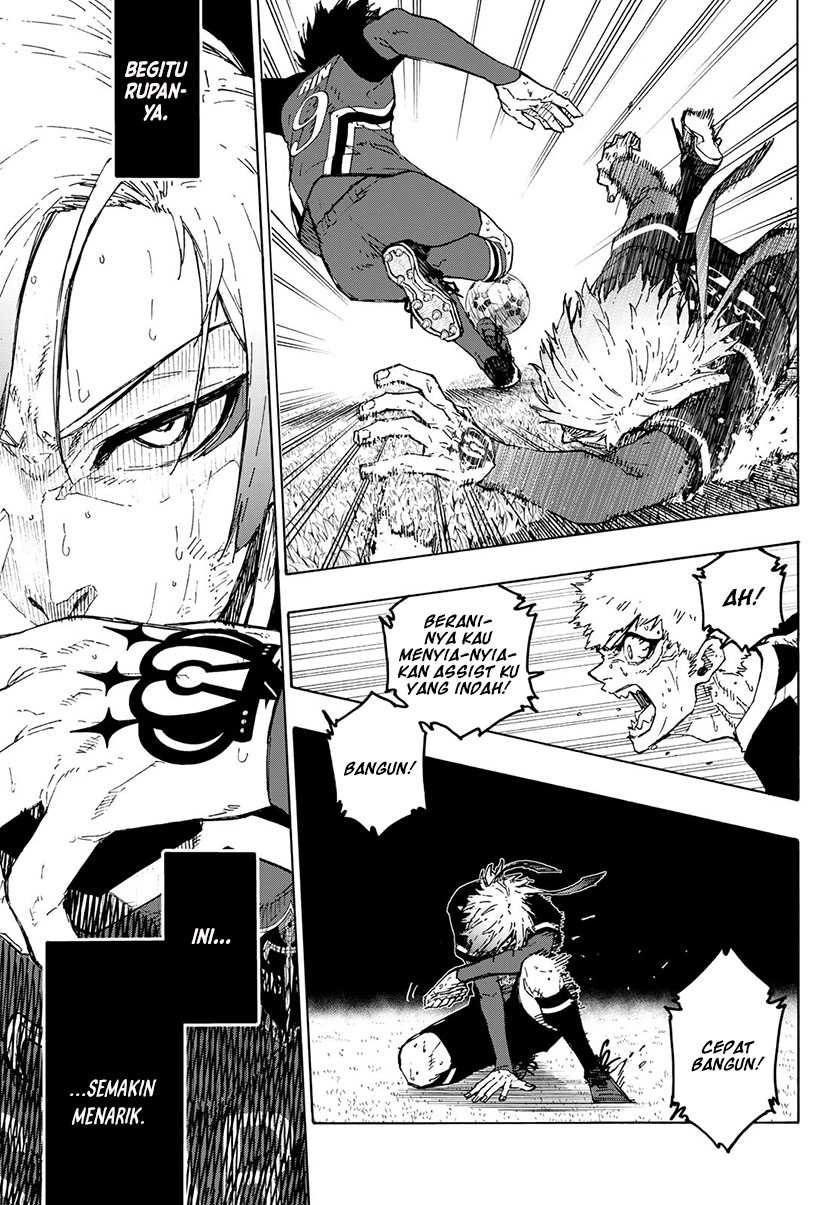 Read Blue Lock (ID) Manga Online