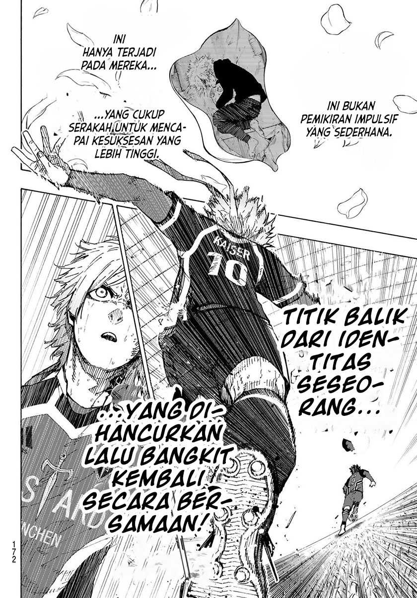 Read Blue Lock (ID) Manga Online