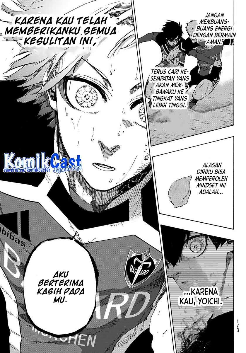 Read Blue Lock (ID) Manga Online