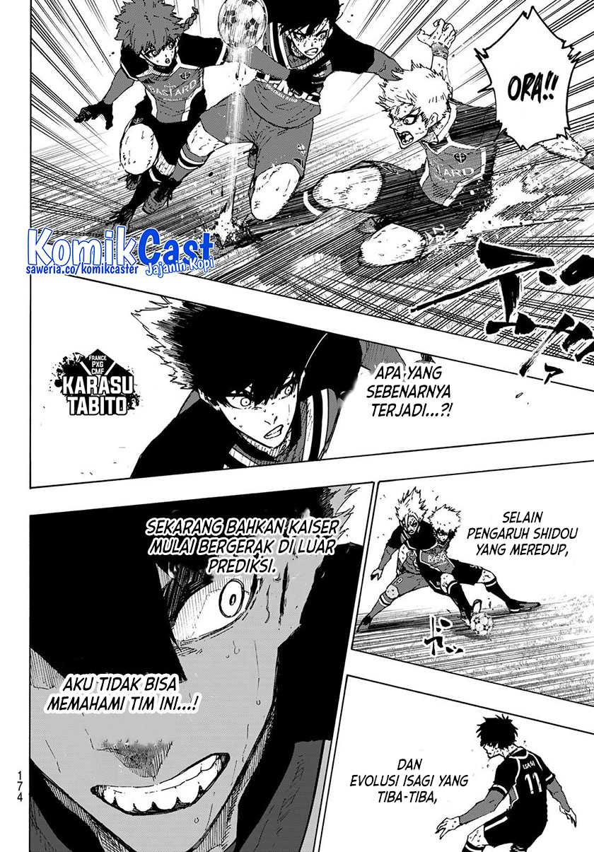 Read Blue Lock (ID) Manga Online