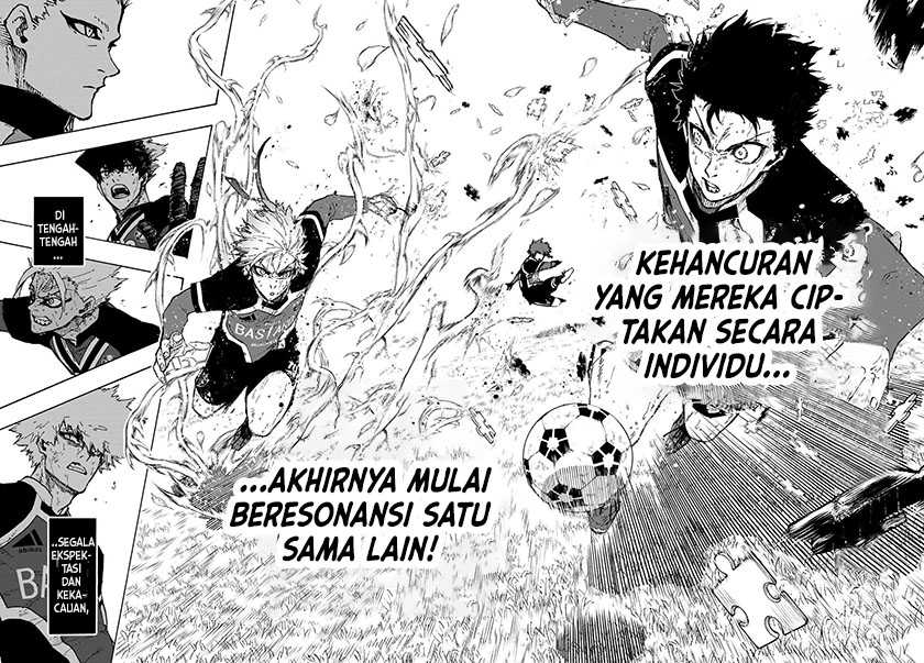Read Blue Lock (ID) Manga Online