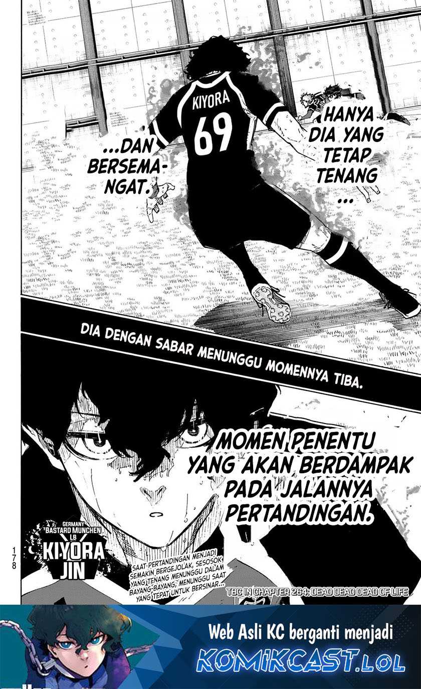 Read Blue Lock (ID) Manga Online