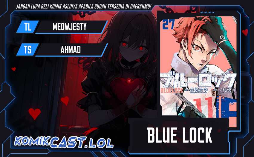 Read Blue Lock (ID) Manga Online