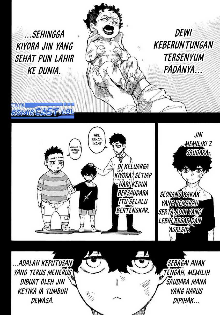 Read Blue Lock (ID) Manga Online