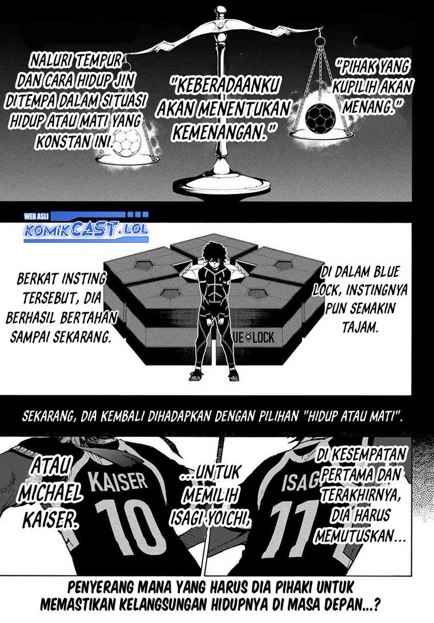 Read Blue Lock (ID) Manga Online