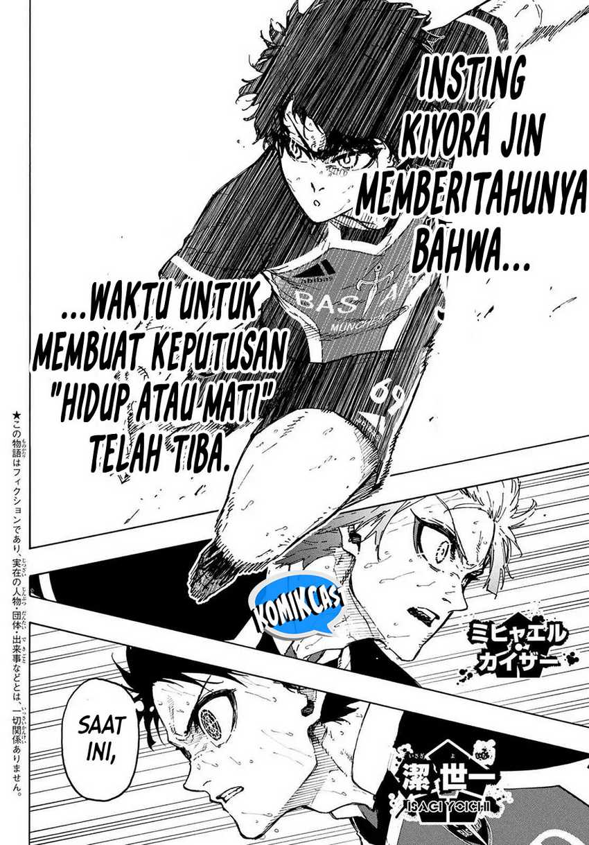 Read Blue Lock (ID) Manga Online