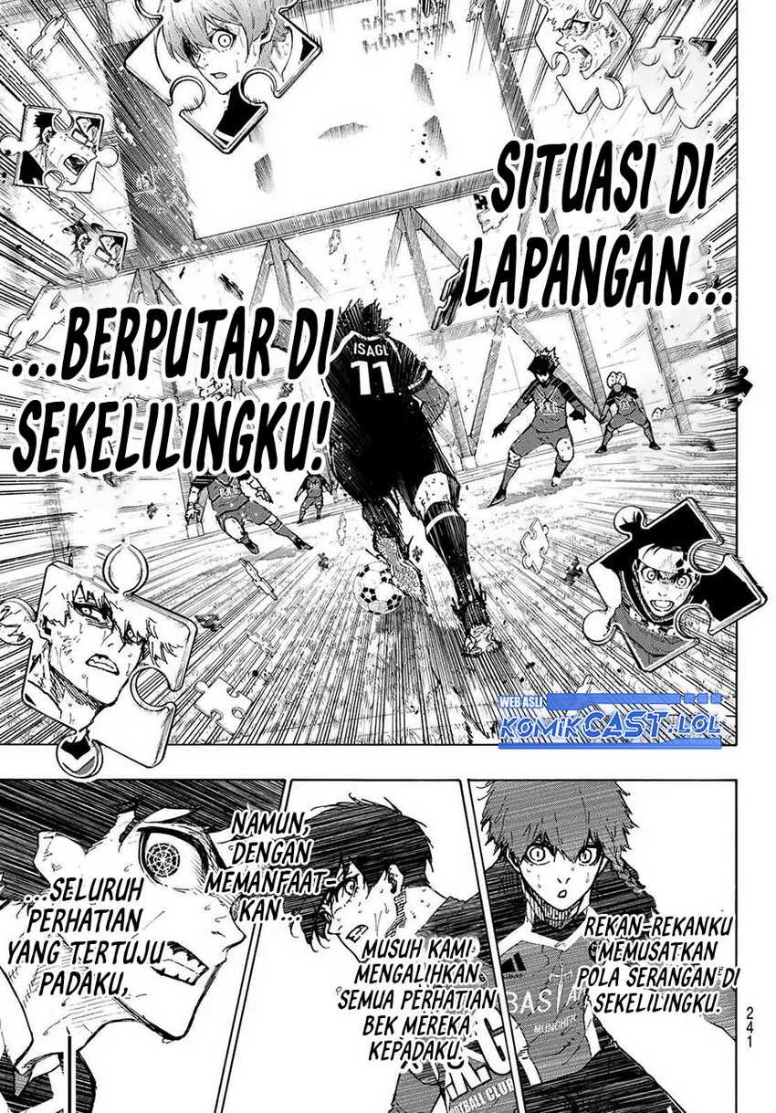 Read Blue Lock (ID) Manga Online