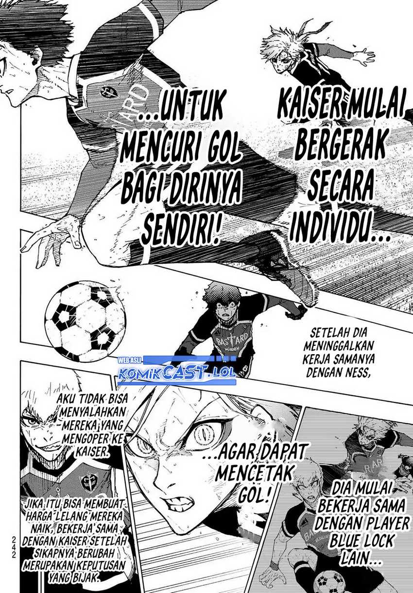Read Blue Lock (ID) Manga Online