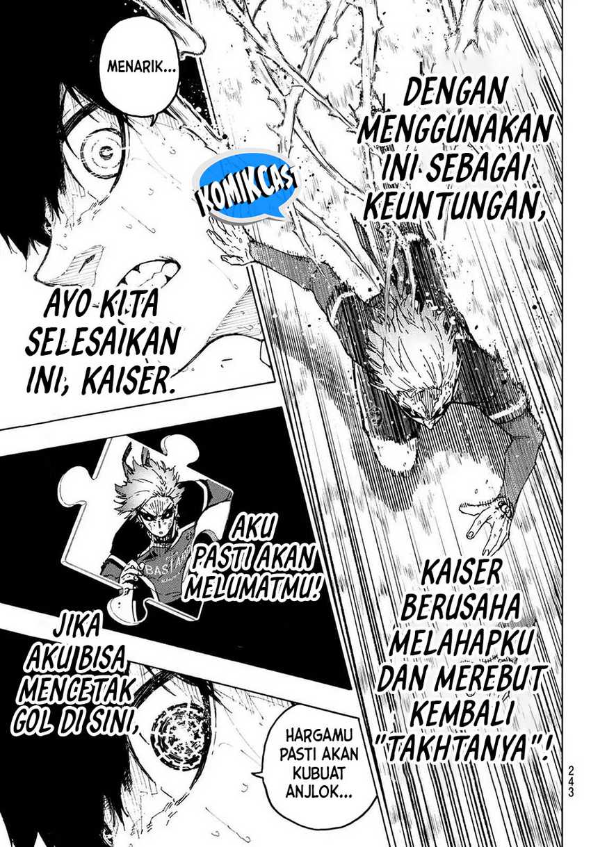 Read Blue Lock (ID) Manga Online