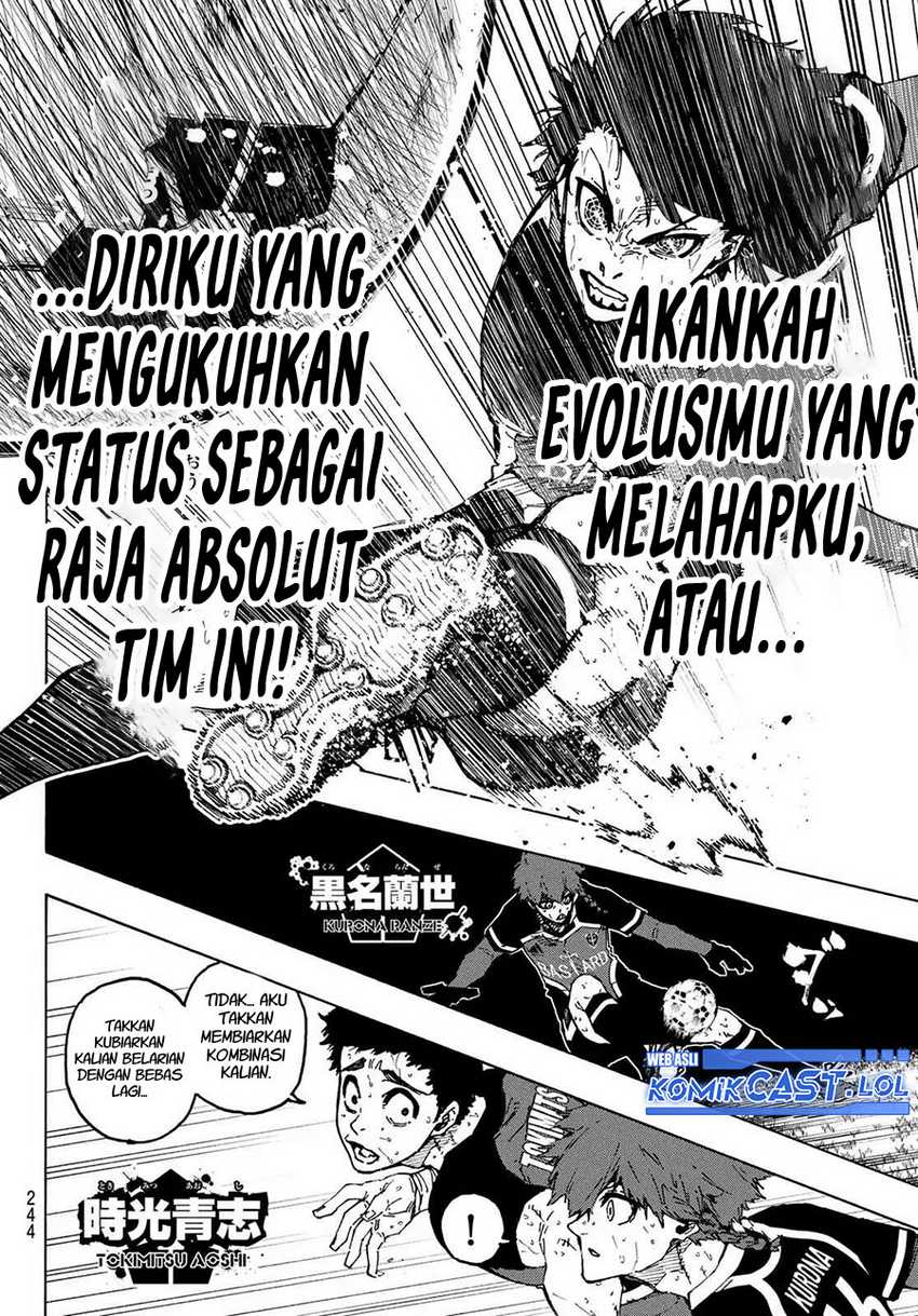 Read Blue Lock (ID) Manga Online