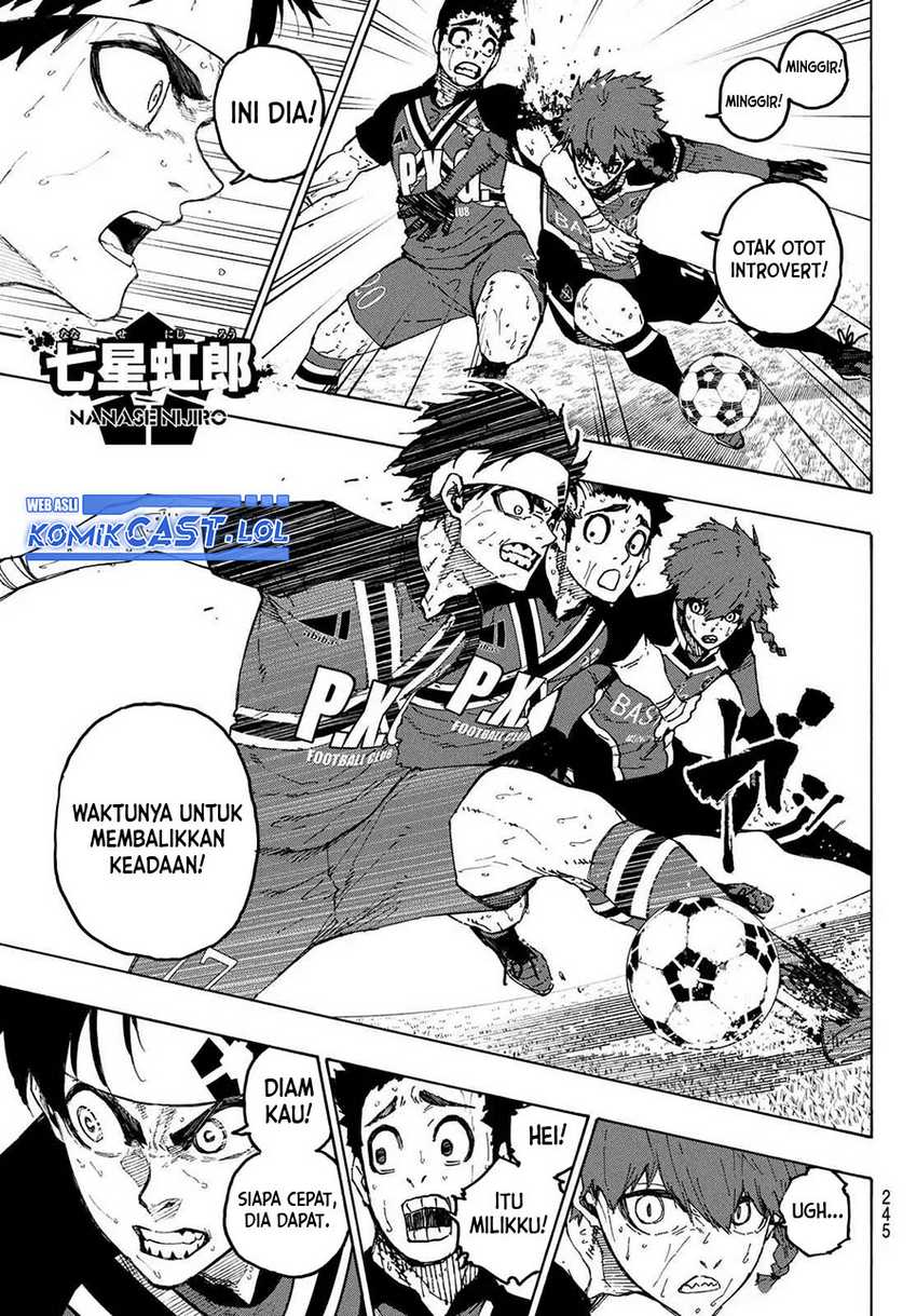 Read Blue Lock (ID) Manga Online