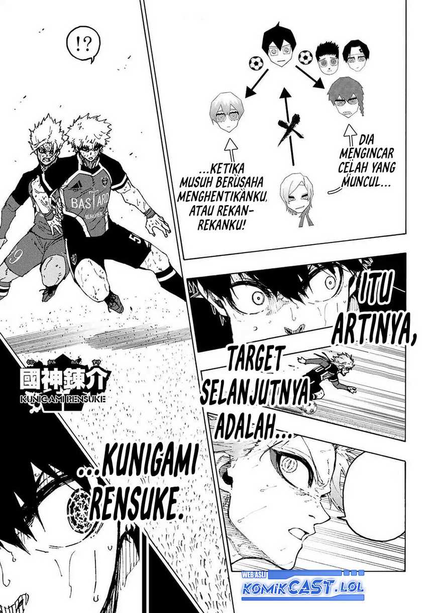 Read Blue Lock (ID) Manga Online
