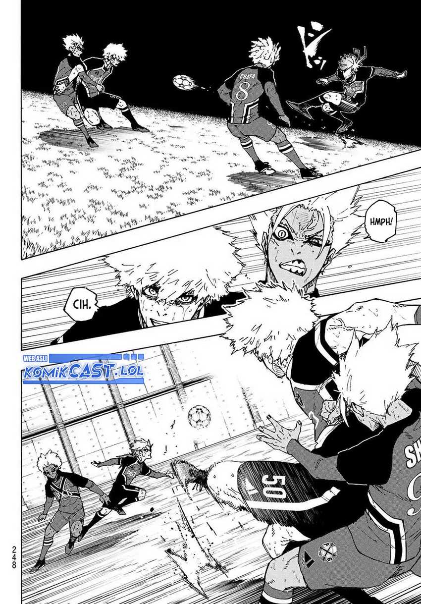 Read Blue Lock (ID) Manga Online