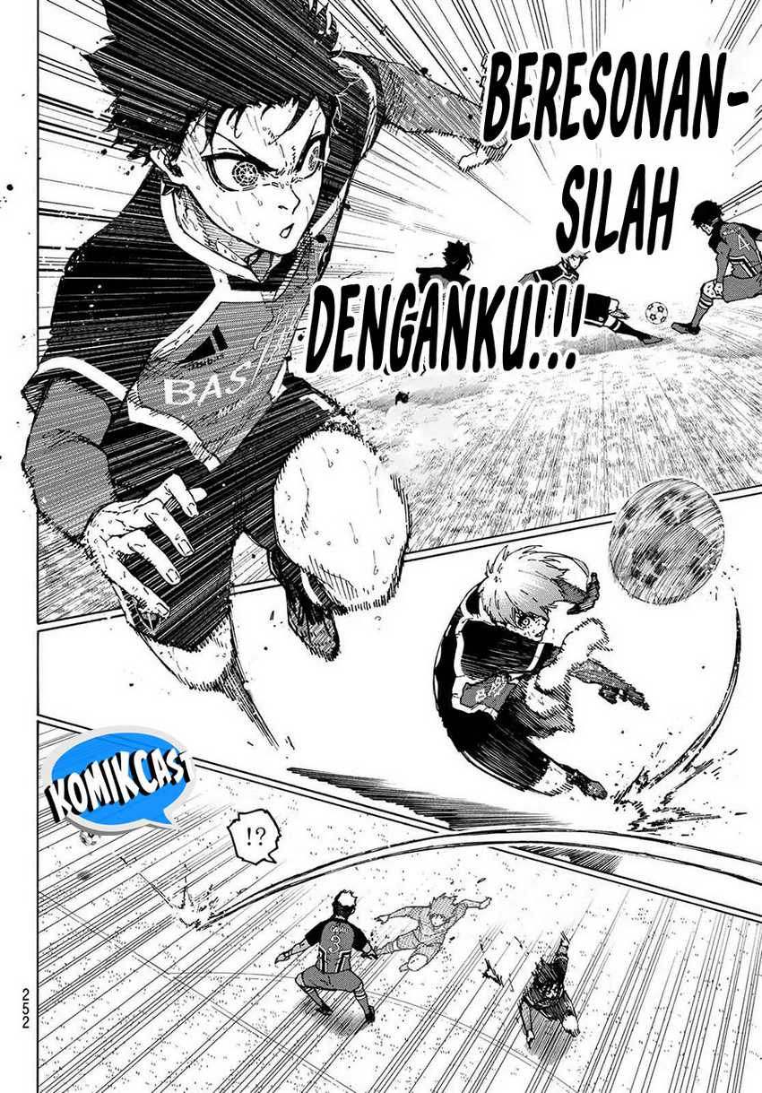 Read Blue Lock (ID) Manga Online