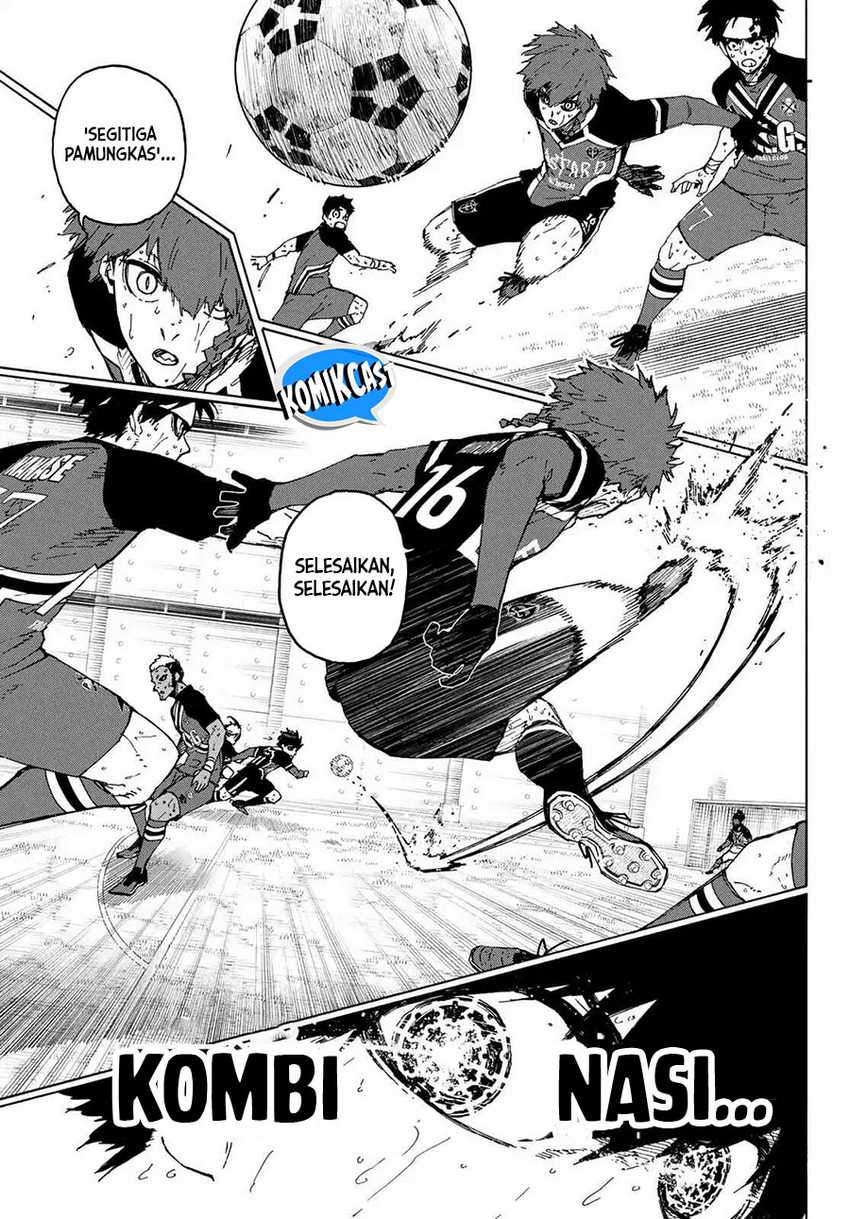 Read Blue Lock (ID) Manga Online