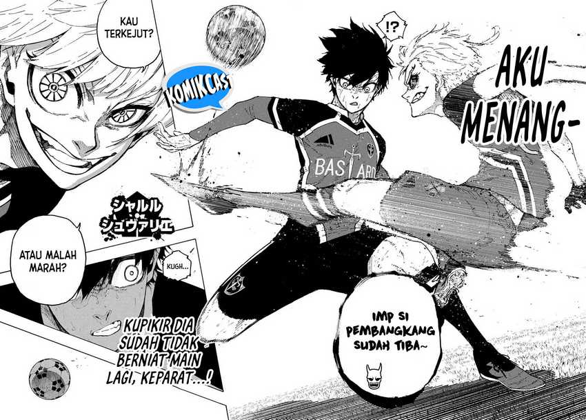 Read Blue Lock (ID) Manga Online