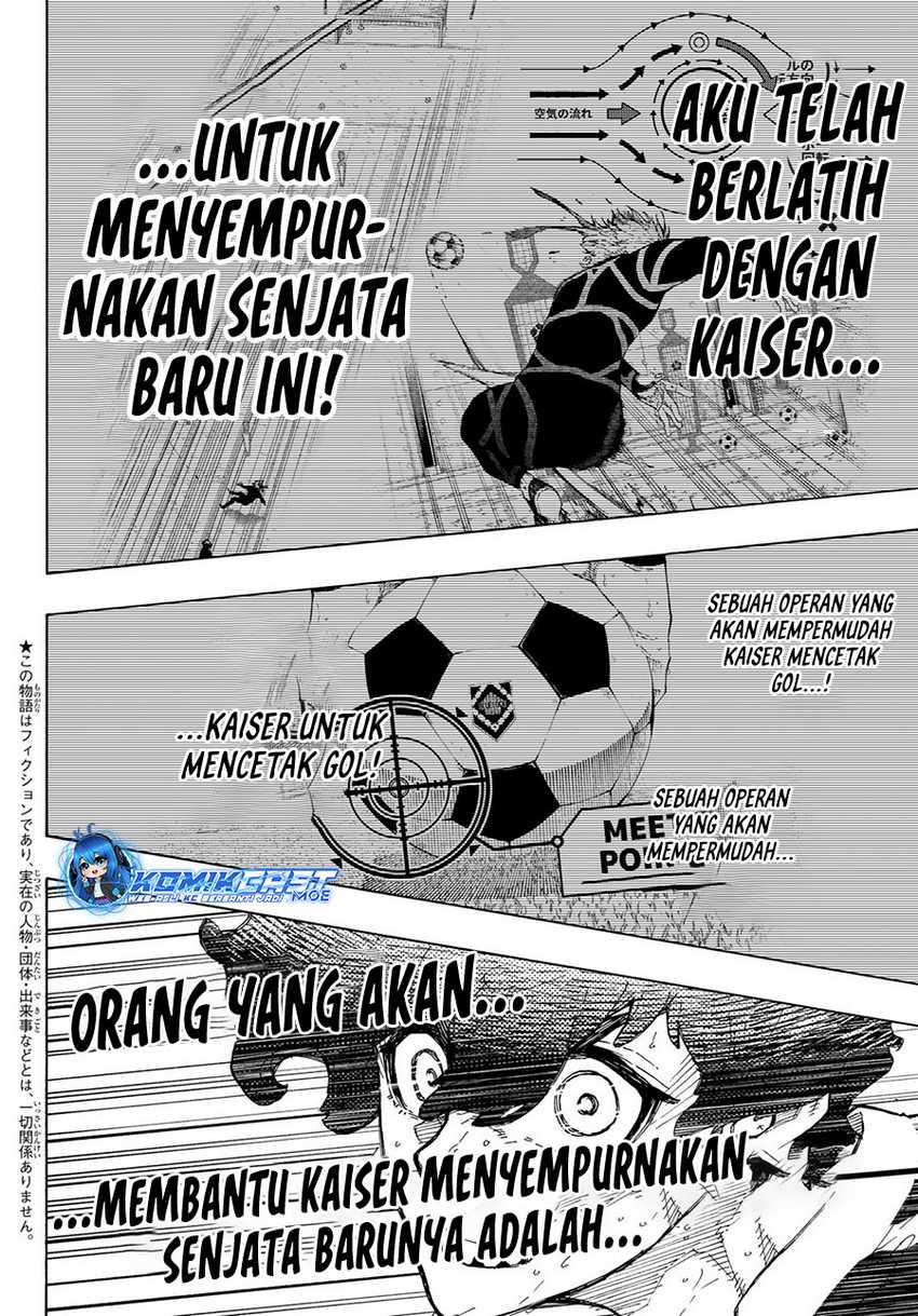 Read Blue Lock (ID) Manga Online