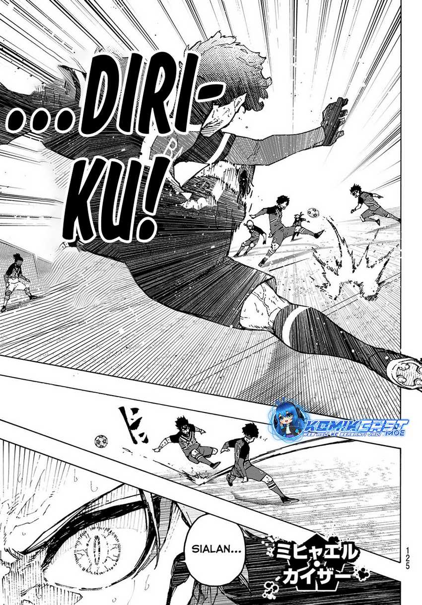 Read Blue Lock (ID) Manga Online