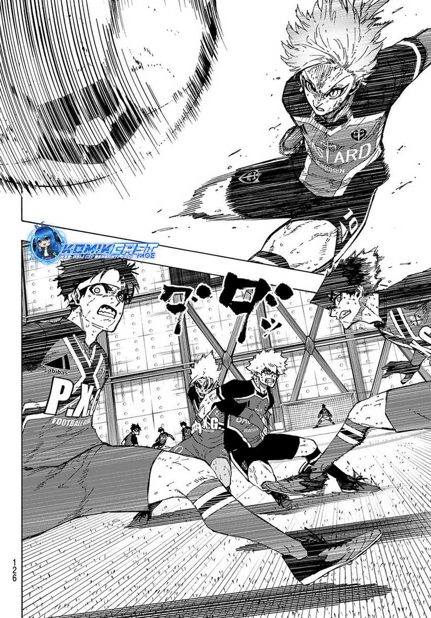 Read Blue Lock (ID) Manga Online