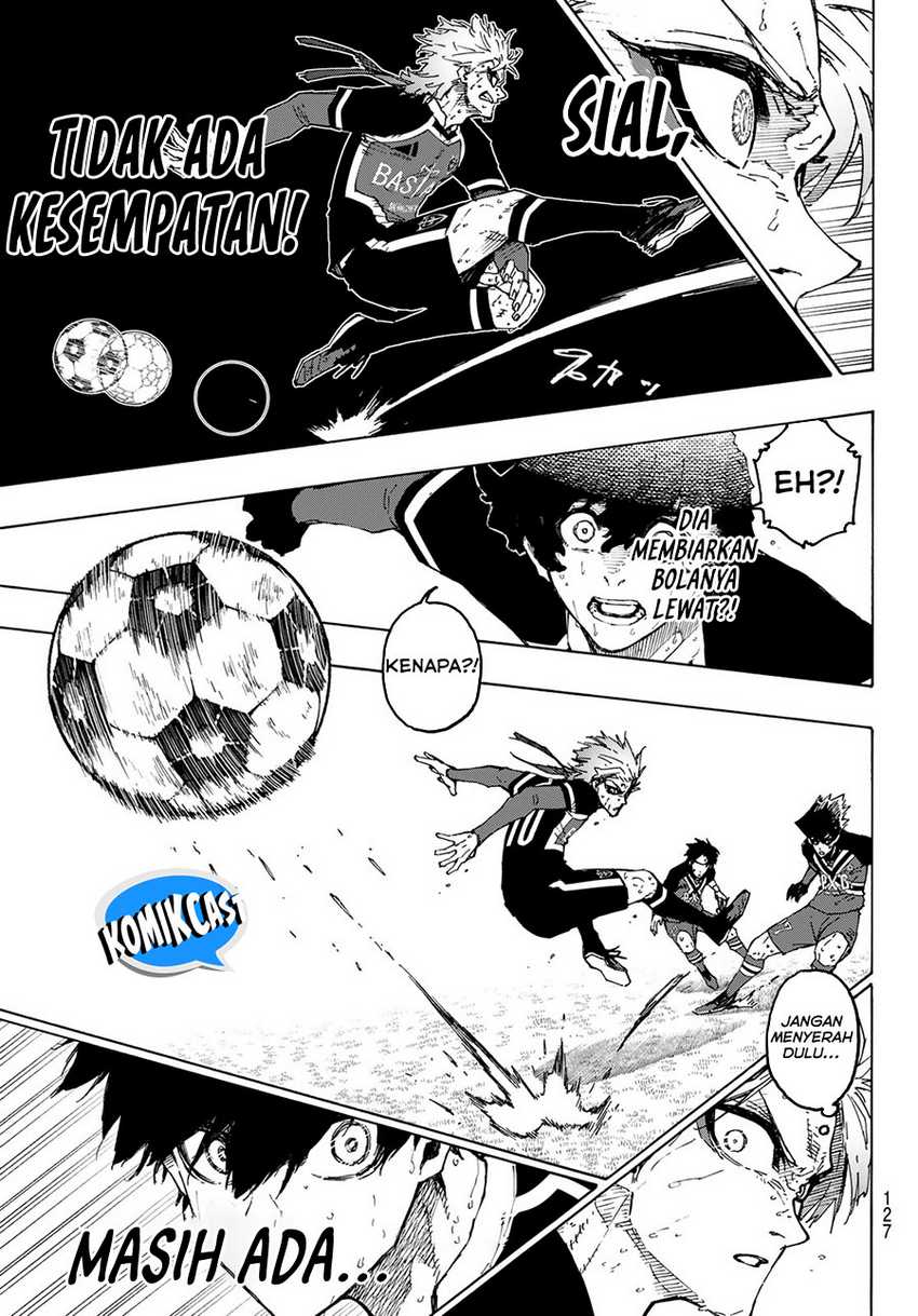Read Blue Lock (ID) Manga Online