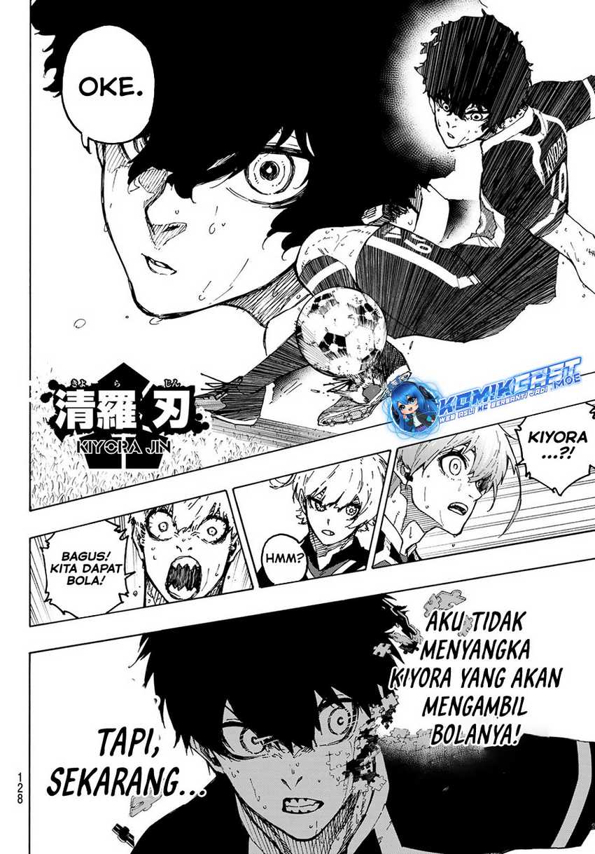 Read Blue Lock (ID) Manga Online