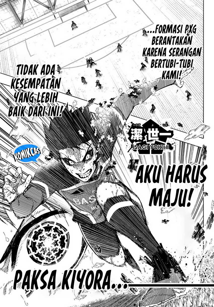 Read Blue Lock (ID) Manga Online