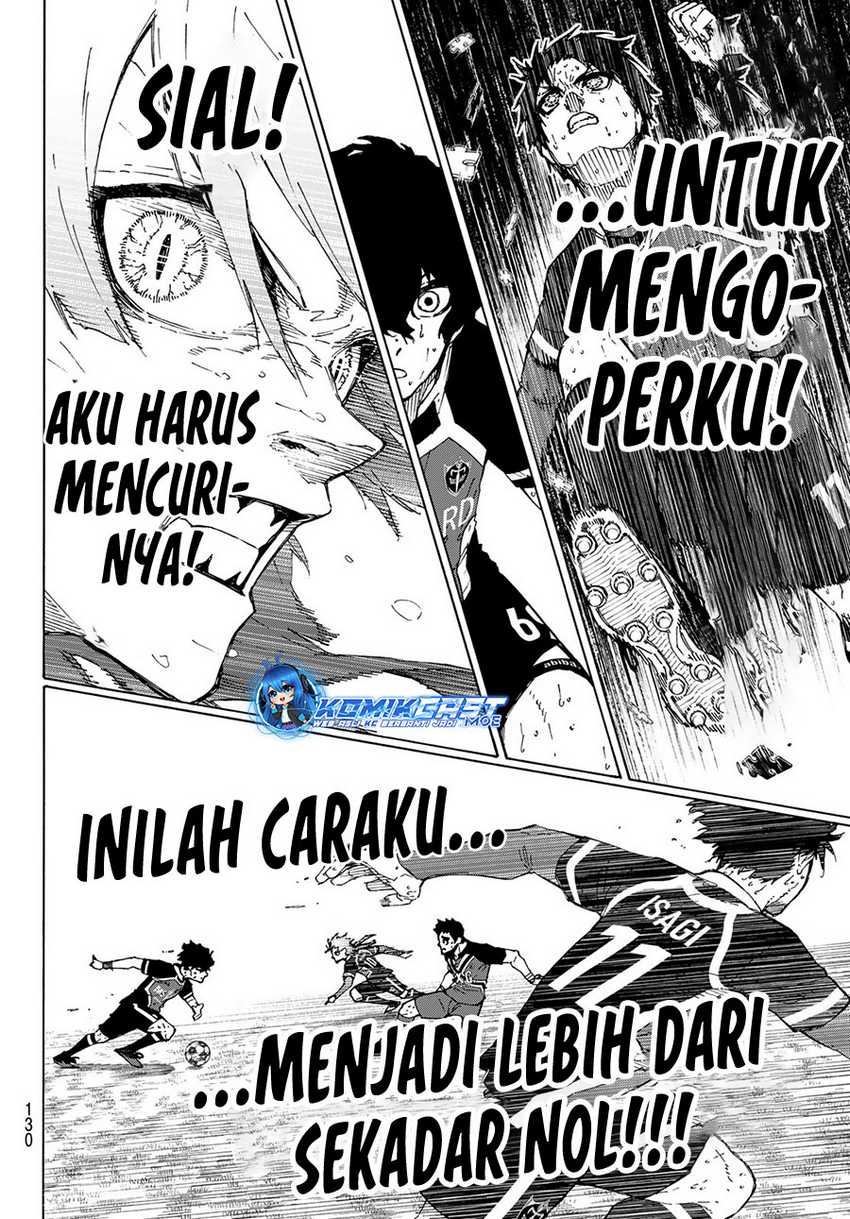 Read Blue Lock (ID) Manga Online