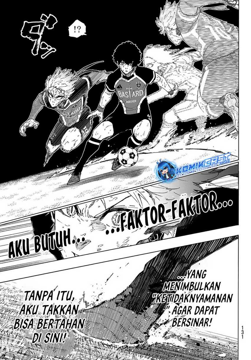 Read Blue Lock (ID) Manga Online