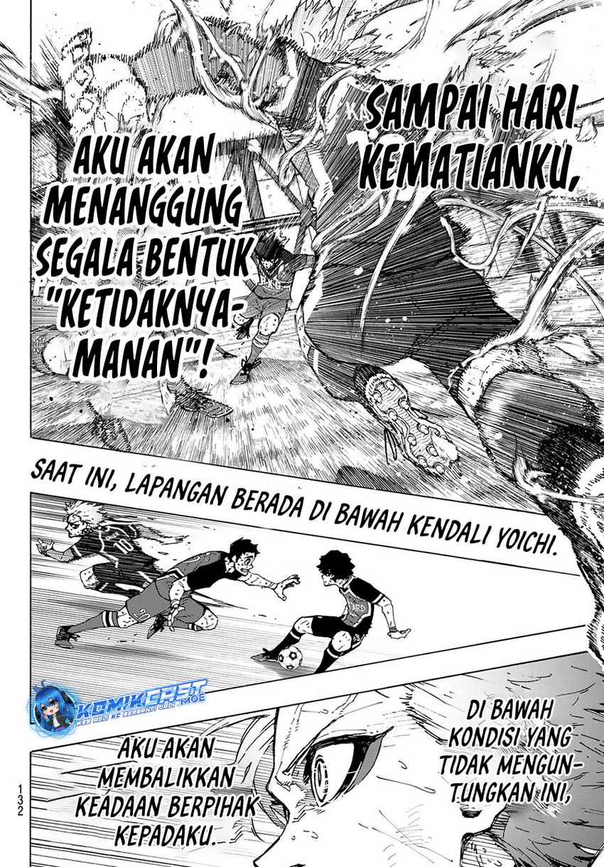 Read Blue Lock (ID) Manga Online