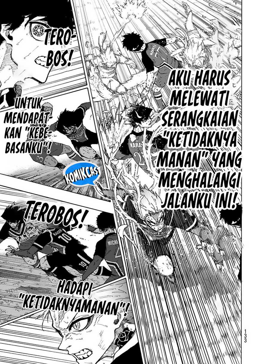 Read Blue Lock (ID) Manga Online