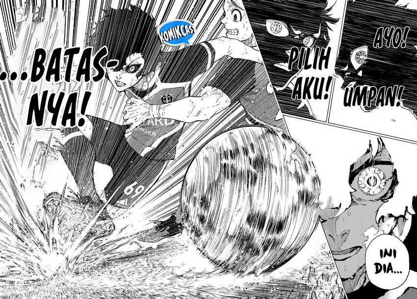 Read Blue Lock (ID) Manga Online