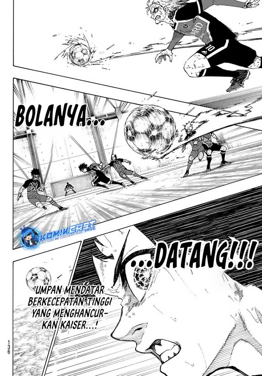 Read Blue Lock (ID) Manga Online