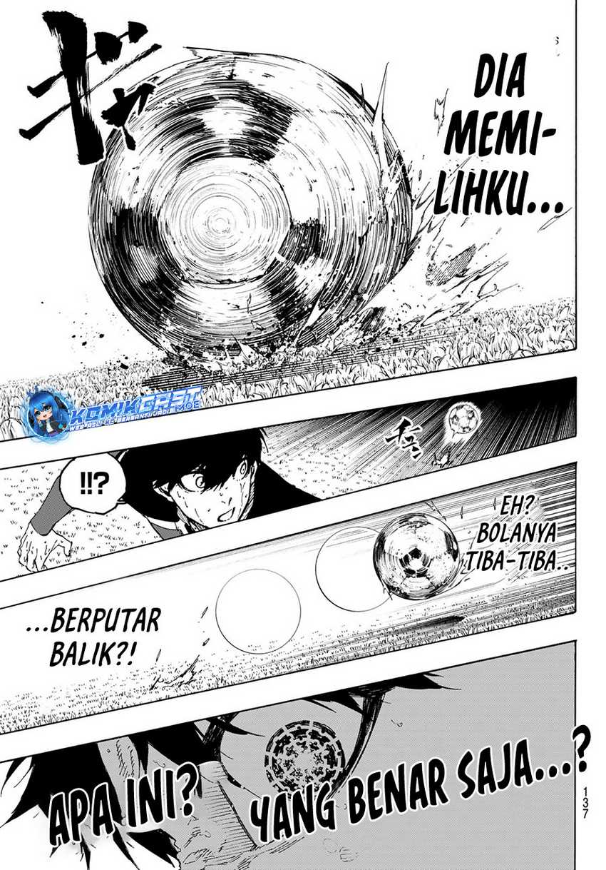 Read Blue Lock (ID) Manga Online