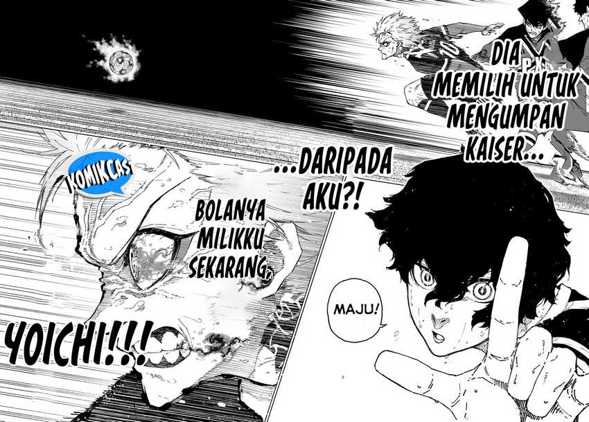Read Blue Lock (ID) Manga Online