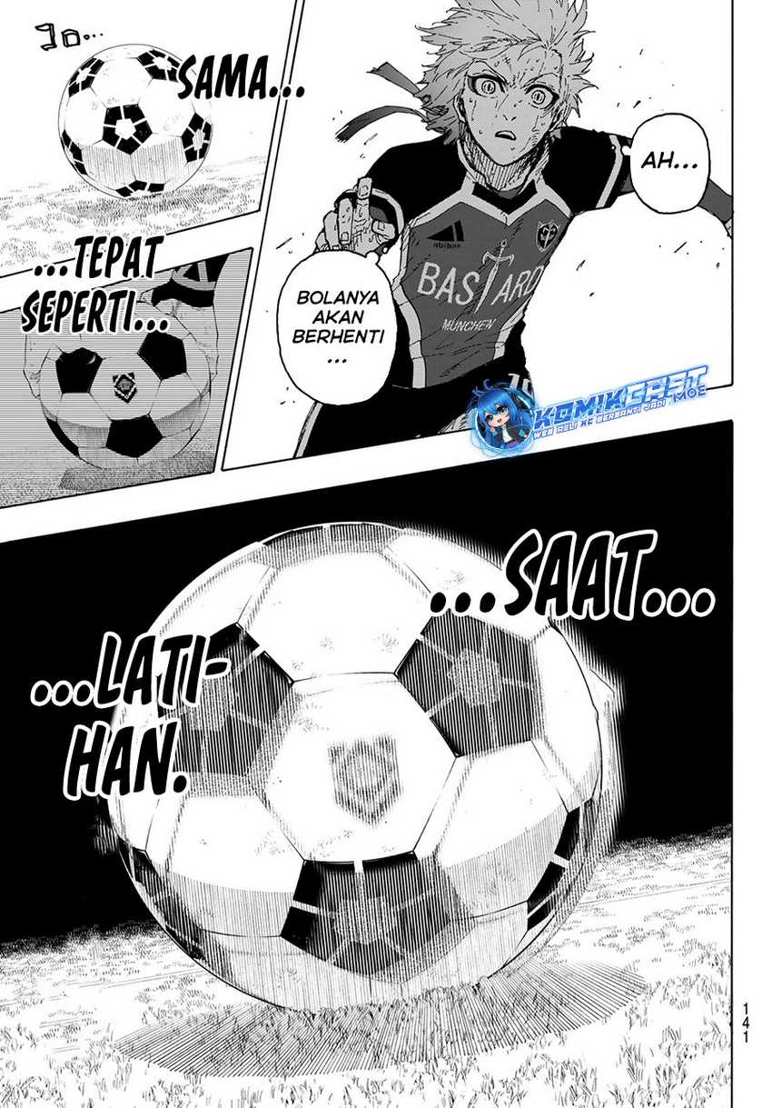 Read Blue Lock (ID) Manga Online