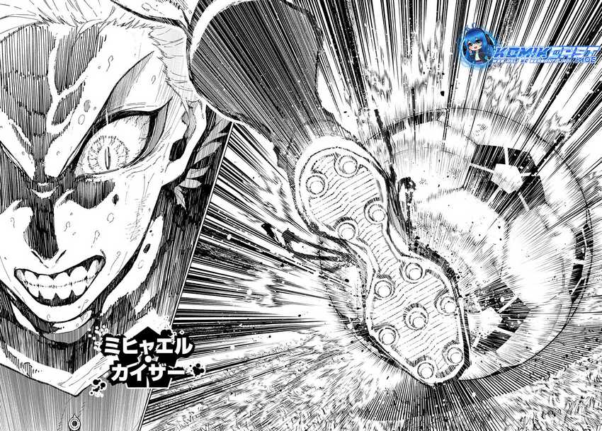 Read Blue Lock (ID) Manga Online