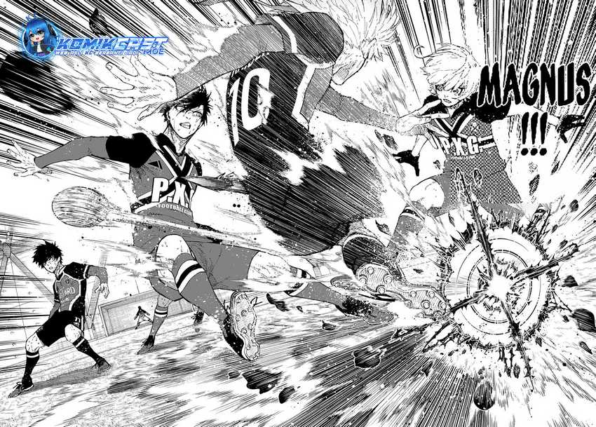 Read Blue Lock (ID) Manga Online