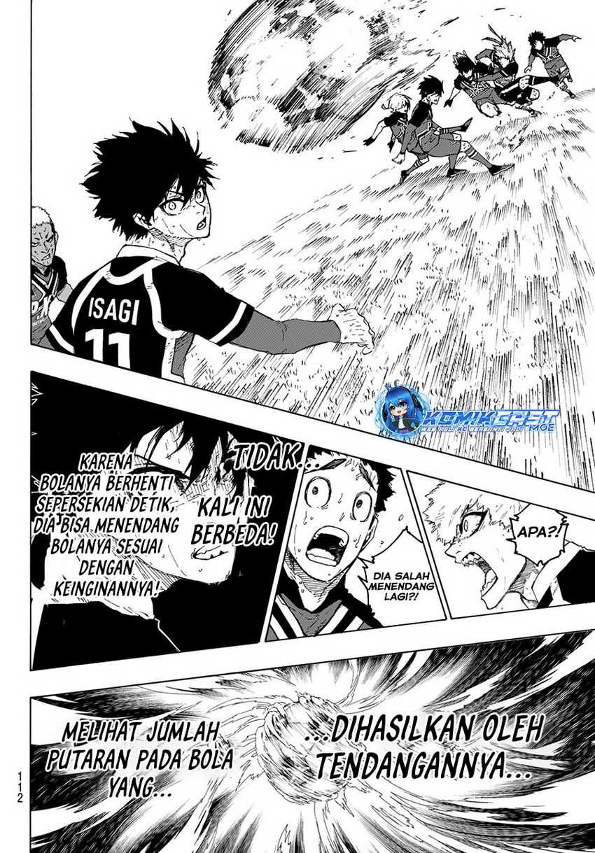 Read Blue Lock (ID) Manga Online