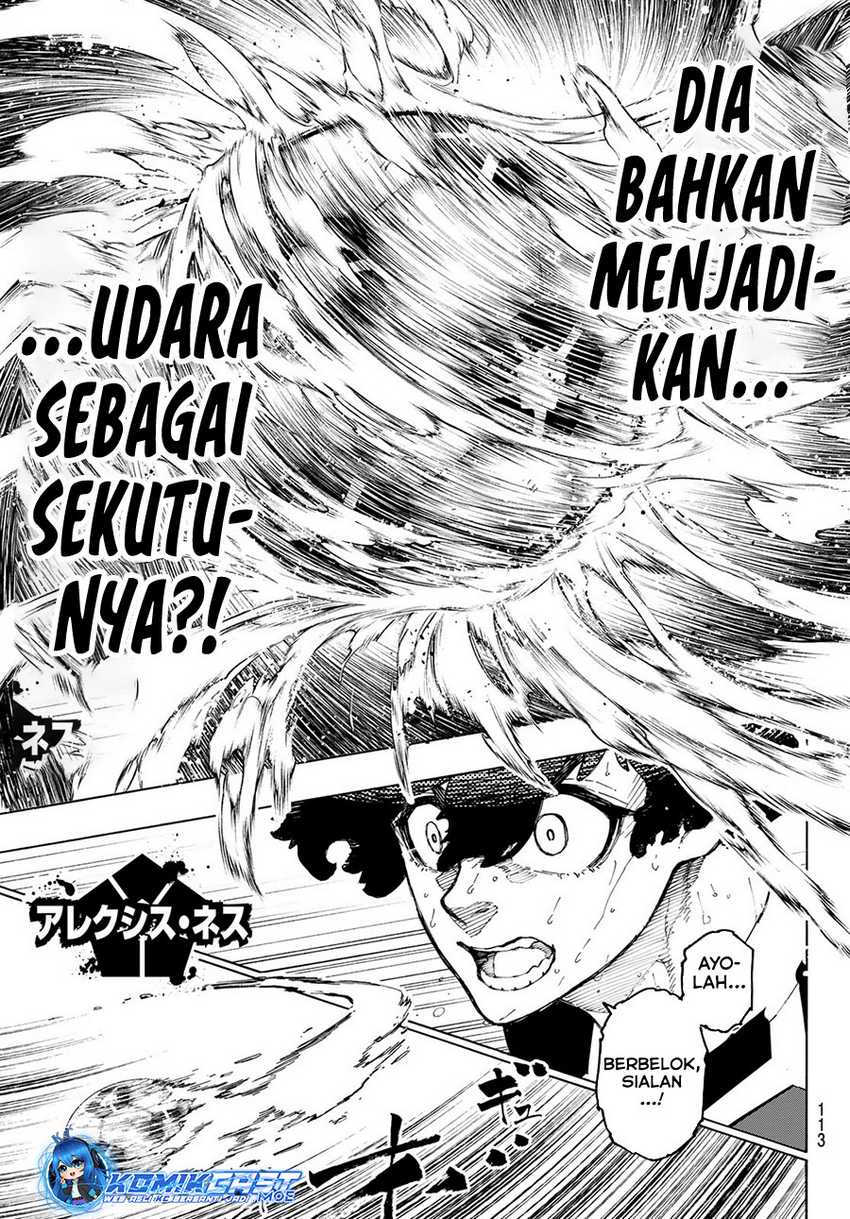 Read Blue Lock (ID) Manga Online