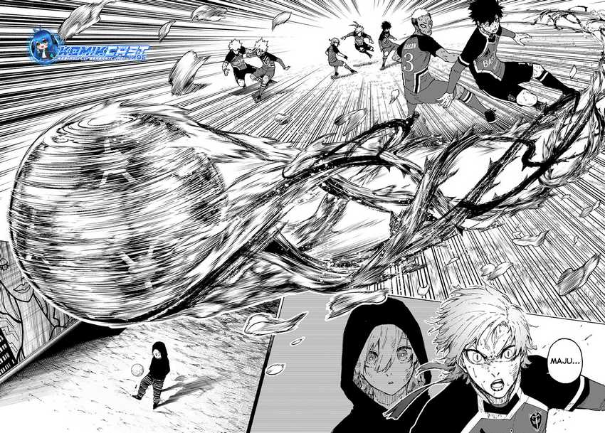 Read Blue Lock (ID) Manga Online