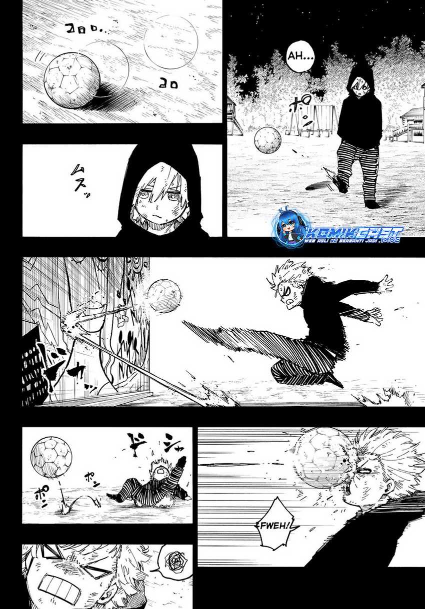 Read Blue Lock (ID) Manga Online