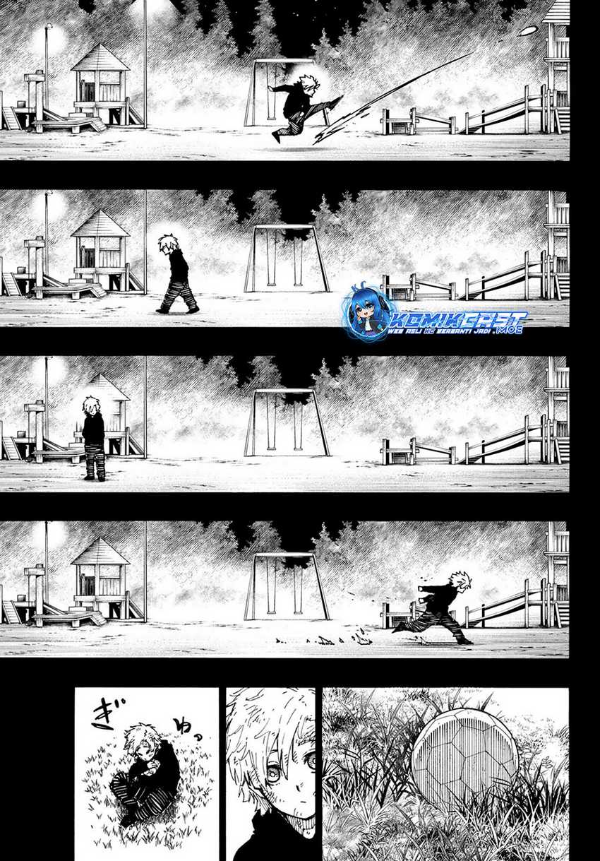 Read Blue Lock (ID) Manga Online