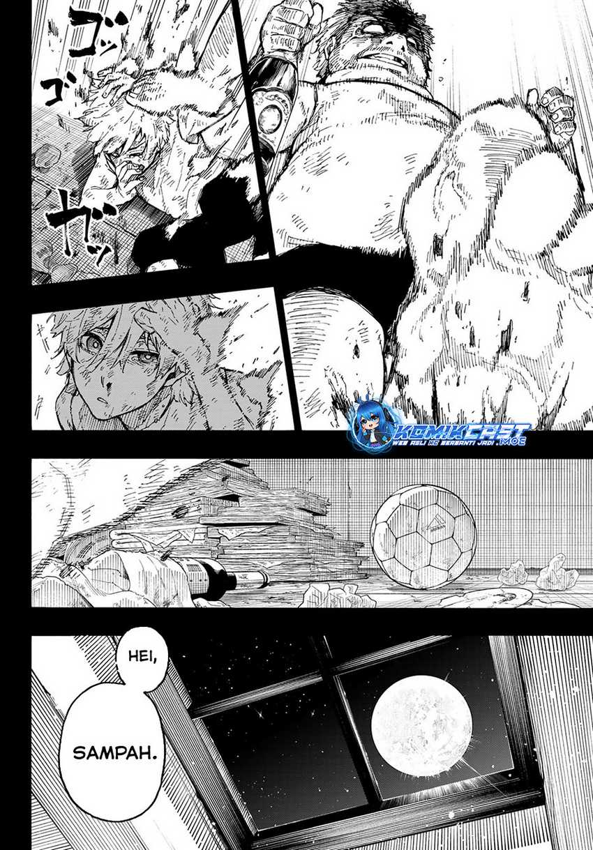 Read Blue Lock (ID) Manga Online